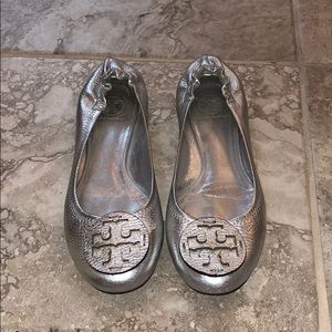 Tory Burch flats